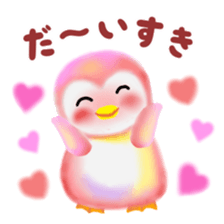 penguin pempem 12 lovely sticker #8214738