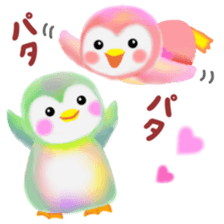 penguin pempem 12 lovely sticker #8214741