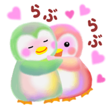 penguin pempem 12 lovely sticker #8214743