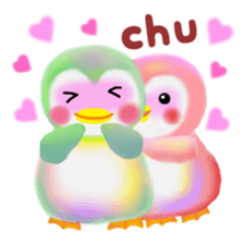 penguin pempem 12 lovely sticker #8214744