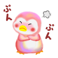 penguin pempem 12 lovely sticker #8214749