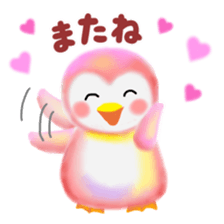 penguin pempem 12 lovely sticker #8214755