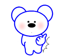 Cat Cat and Cats,Bear and Bears sticker #8215049