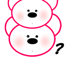 Cat Cat and Cats,Bear and Bears sticker #8215074