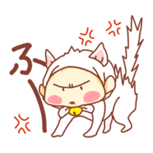 potechibi chan / Cat sticker #8215164