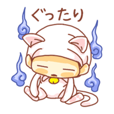 potechibi chan / Cat sticker #8215172