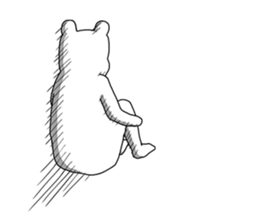 Kuma Ichiro sticker #8215403