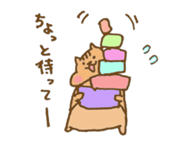 mogutan1 sticker #8215528