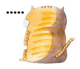 CAT!DIDI! I just want to say sticker #8215726