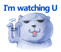 CAT!DIDI! I just want to say sticker #8215738