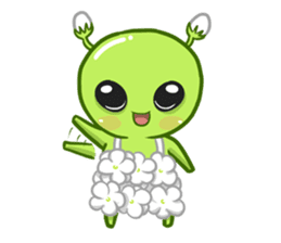 SouthEast Asian Plants sticker #8215796