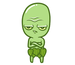 SouthEast Asian Plants sticker #8215799