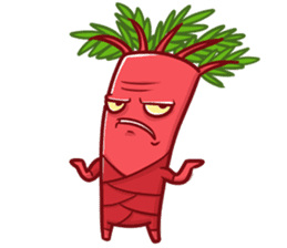 SouthEast Asian Plants sticker #8215800