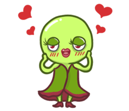 SouthEast Asian Plants sticker #8215801