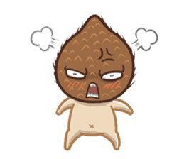 SouthEast Asian Plants sticker #8215802