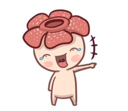 SouthEast Asian Plants sticker #8215804