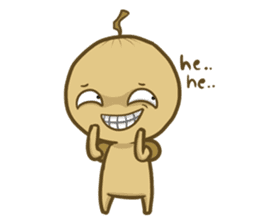 SouthEast Asian Plants sticker #8215805