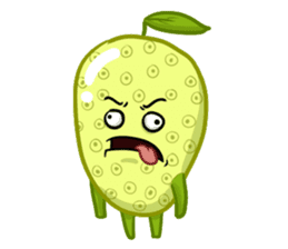 SouthEast Asian Plants sticker #8215809