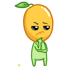 SouthEast Asian Plants sticker #8215813