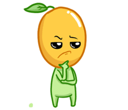 SouthEast Asian Plants sticker #8215813