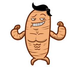 SouthEast Asian Plants sticker #8215814