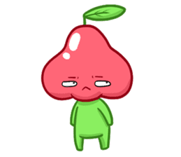 SouthEast Asian Plants sticker #8215815