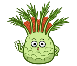 SouthEast Asian Plants sticker #8215816