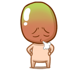 SouthEast Asian Plants sticker #8215820