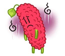 SouthEast Asian Plants sticker #8215821