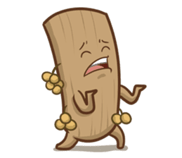 SouthEast Asian Plants sticker #8215822