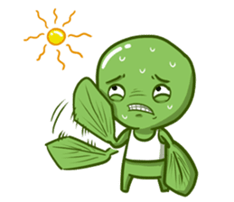 SouthEast Asian Plants sticker #8215824