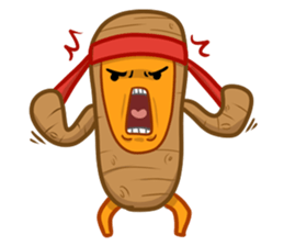 SouthEast Asian Plants sticker #8215826