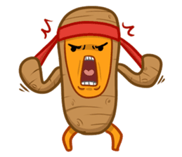 SouthEast Asian Plants sticker #8215826