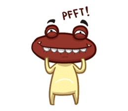 SouthEast Asian Plants sticker #8215828