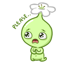 SouthEast Asian Plants sticker #8215831