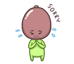 SouthEast Asian Plants sticker #8215832