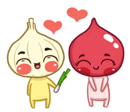 SouthEast Asian Plants sticker #8215835