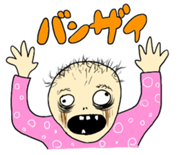 Wow! Wow! Wow! 2 sticker #8216048