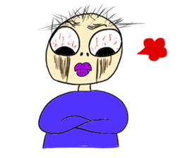 Wow! Wow! Wow! 2 sticker #8216049