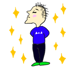 Wow! Wow! Wow! 2 sticker #8216056