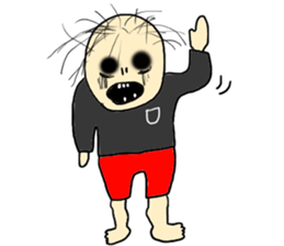 Wow! Wow! Wow! 2 sticker #8216068