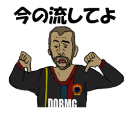 cool football players sticker1 sticker #8216149