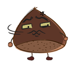 ChestMan : Naughty guy sticker #8216316