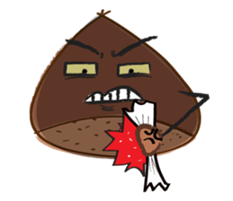 ChestMan : Naughty guy sticker #8216318