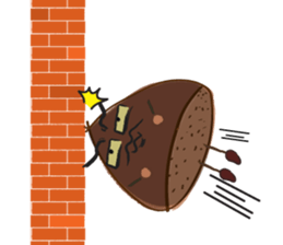 ChestMan : Naughty guy sticker #8216323