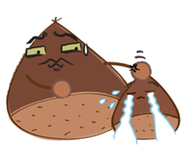 ChestMan : Naughty guy sticker #8216327