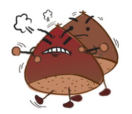 ChestMan : Naughty guy sticker #8216329