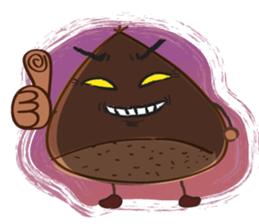 ChestMan : Naughty guy sticker #8216333