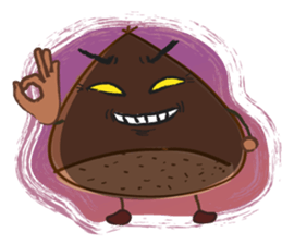 ChestMan : Naughty guy sticker #8216335