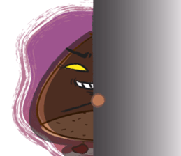 ChestMan : Naughty guy sticker #8216336